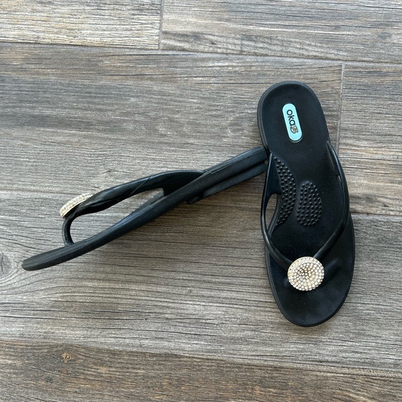 Okab flip flops - Picture 4 of 7